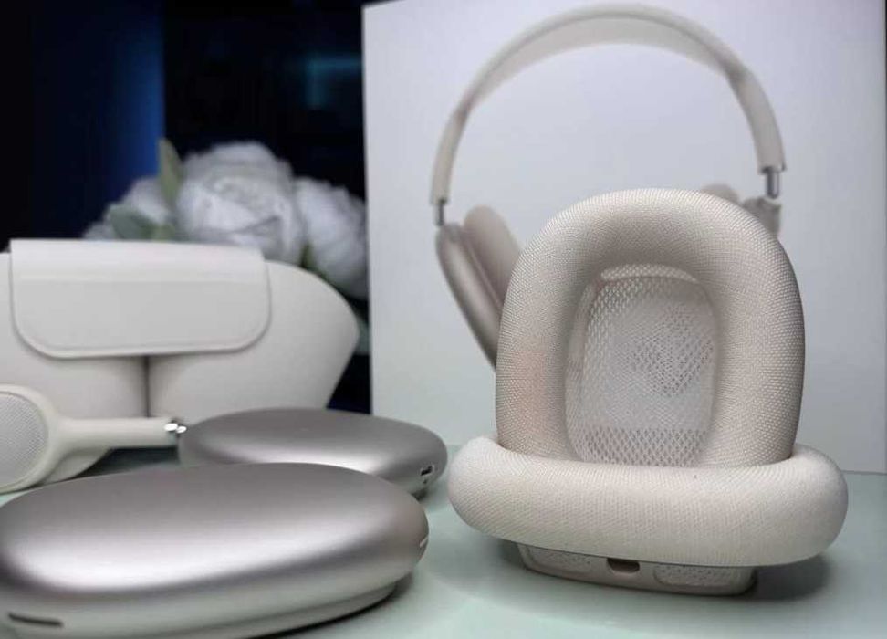 Apple AirPods Max 2 White•Епл Аірподс Макс з шумоподавленням та USB-C