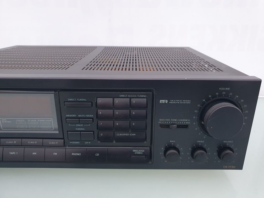 Solidny Amplituner Onkyo Tx-7730