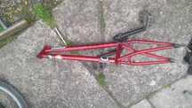 Rama dartmoor ozzy bmx
