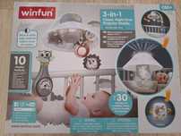 Karuzela winfun 3w1