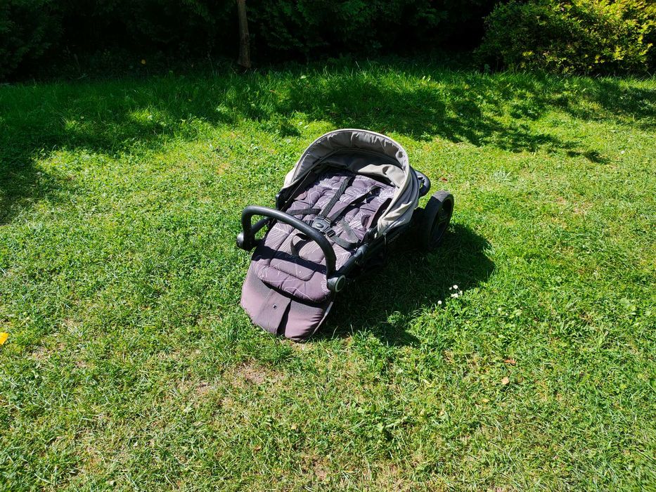 Wózek spacerowy Baby Design Coco – lekki, składany, do 15 kg