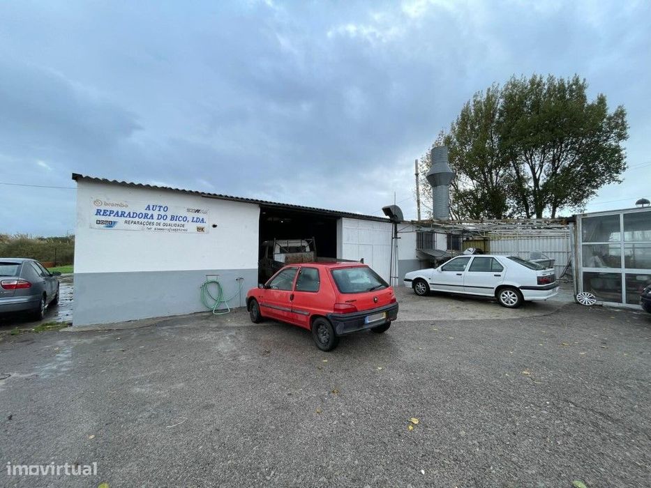 Auto Reparadora - Cais Do Bico (Murtosa)