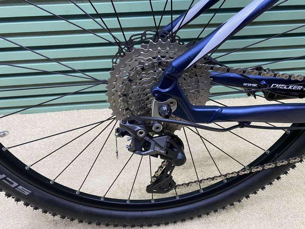 Акція Гірський S 29 велосипед Checker Pig TrailPig Rock Shox Judy Air