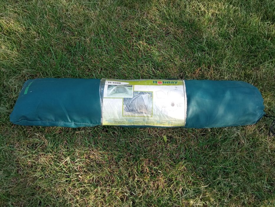 Палатка карповая.