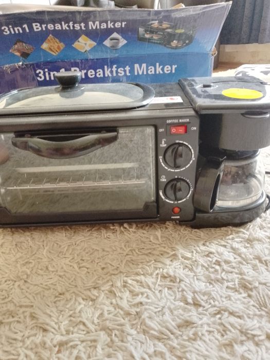 Продам пічку 3 в 1.