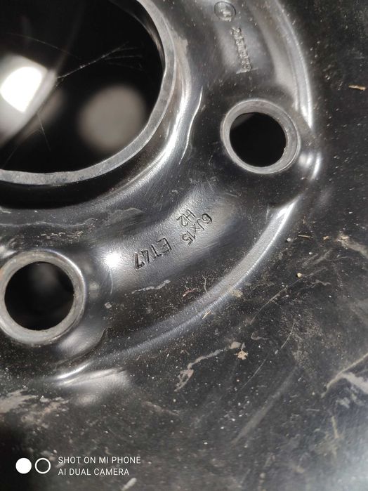 Koła opony felgi 195/65R15 zimowe 5x112 VW audi skoda zimowe komplet