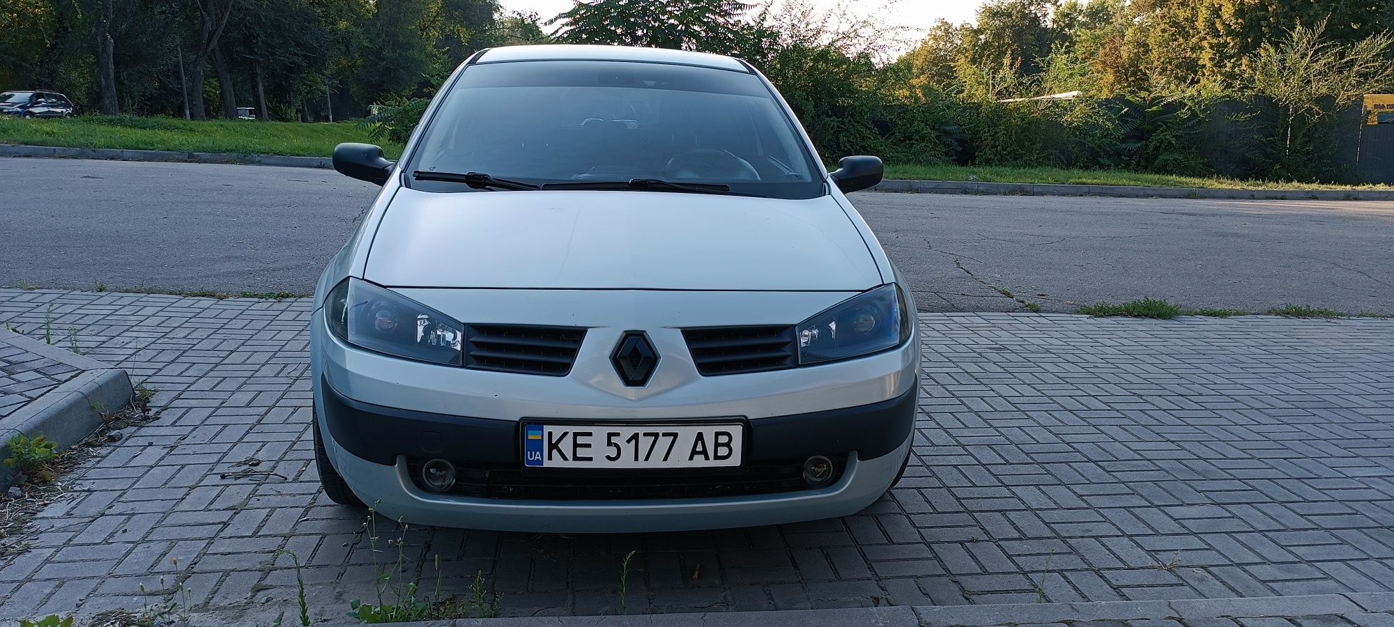 Renault Megane 2