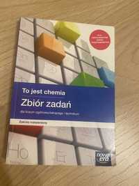 Zbiór zadań z chemii- To jest chemia /Nowa era/