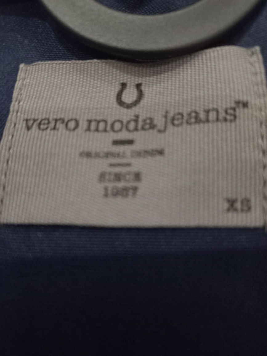 Parka na zimę Vero Moda Jeans