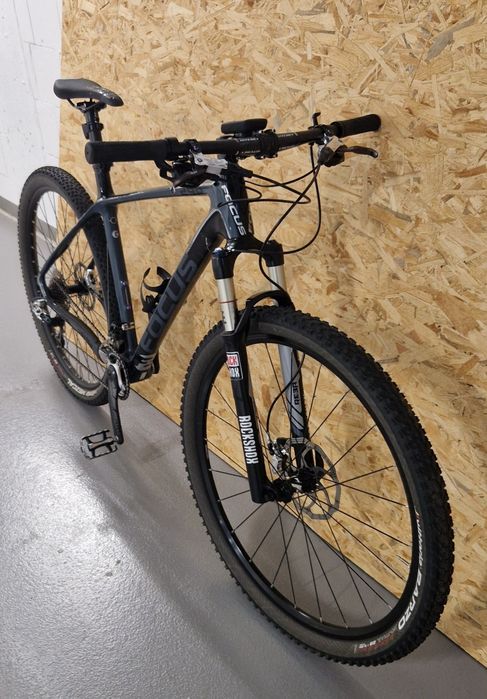 Rower mtb Focus Raven