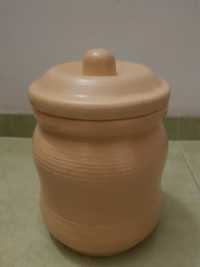 pojemnik ceramiczny Boleslawiec