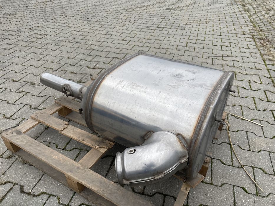 DPF Katalozator New Holland T7 Case NOWY