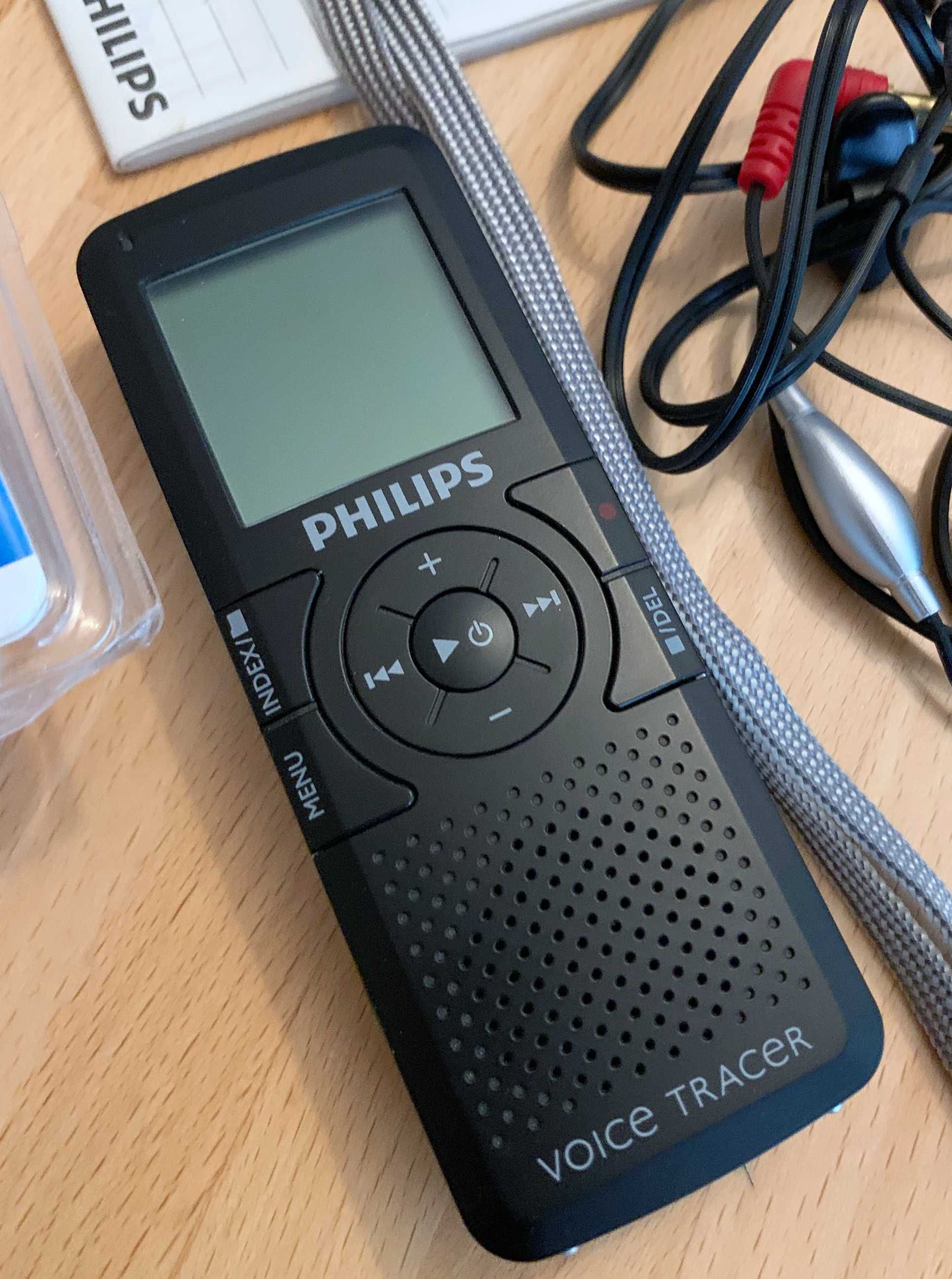 Gravador de Voz Philips LFH0622 como novo