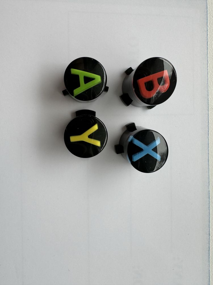 Кнопки X, A,B, Y на Геймпад/ Джойстик xbox series