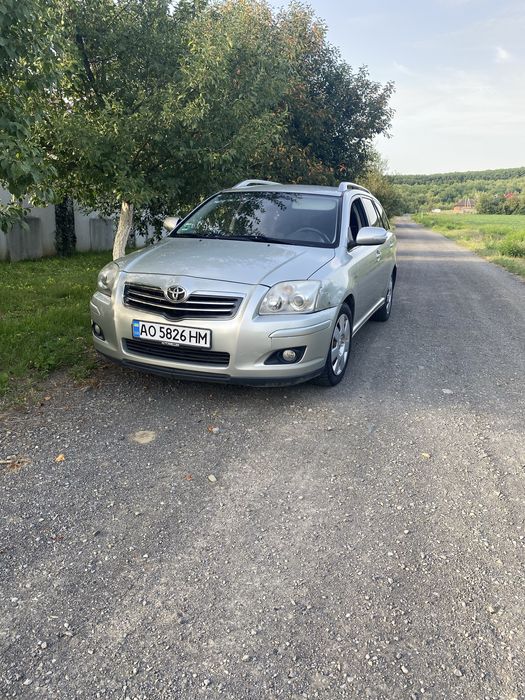 Toyota Avensis 2.2 D-CAT