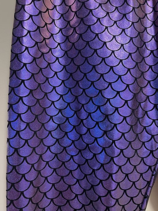 Legginsy syrenki, rozm.M