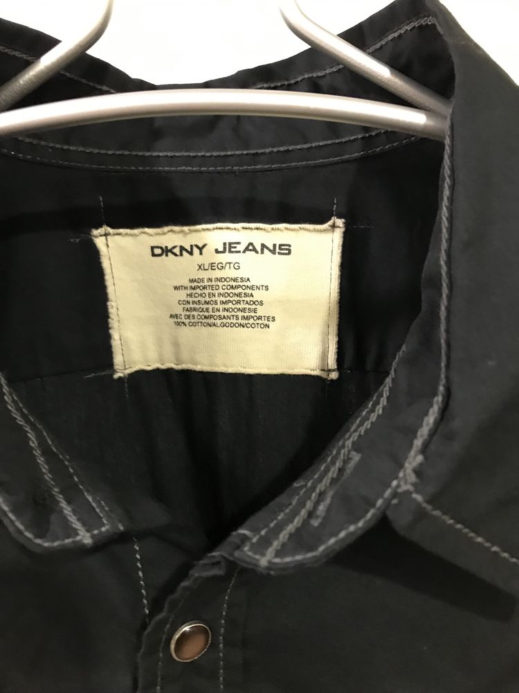 Рубашка мужская DKNY jeans