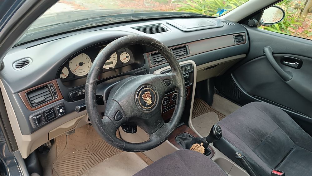Rover 45 1.4 GPL