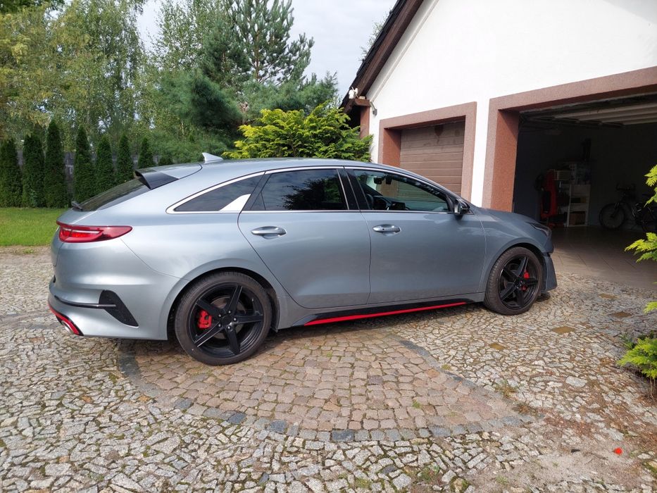 Koła 18"  *5x114,3  opony 2023rok  jak nowe !!!