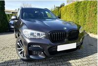 Бампер BMW X3 M G01.  F48 F39 F97 G01 G02 F95 F86