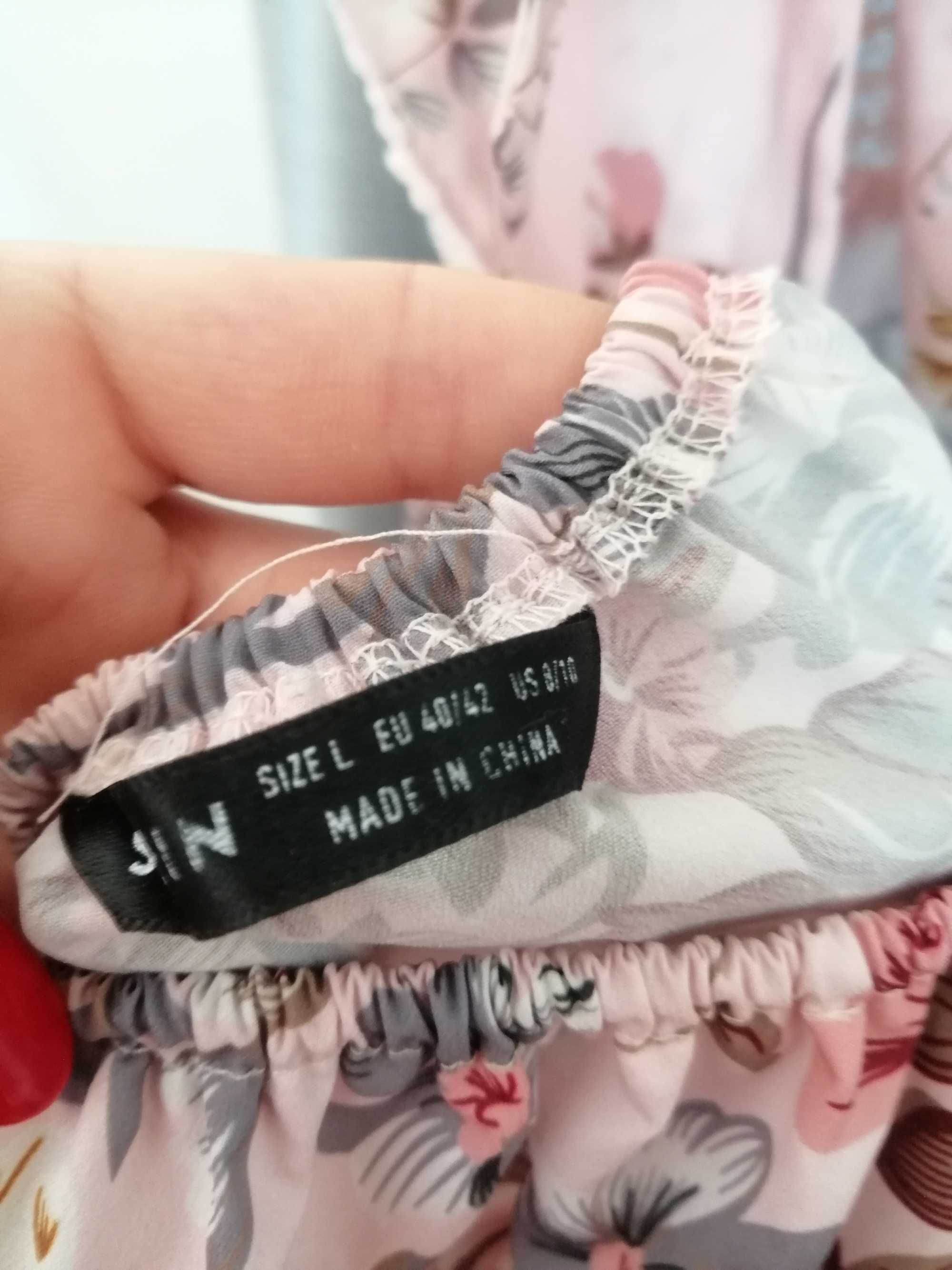 Sukienka ciążowa na lato