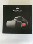 Gogle VR DJI racing edition