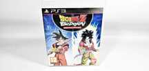 Gra PlayStation PS3 Dragon Ball Z Budokai HD Collection K&B Handel