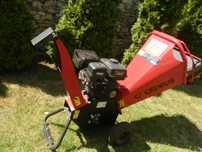 rozdrabniacz spalinowy cedrus RB02