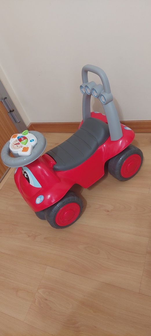 Andador Chicco Billy 2 em 1