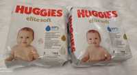 Huggies elite soft влажные салфетки