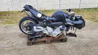 Bmw f800 ST 2006 rok Akrapovic