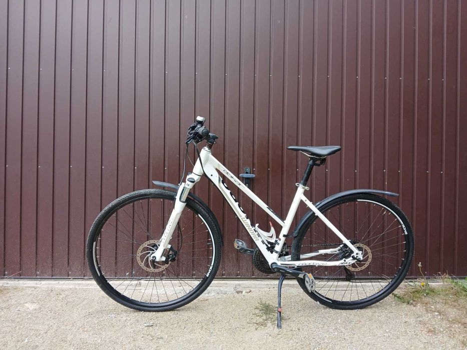 Rower damski WINORA DAKAR