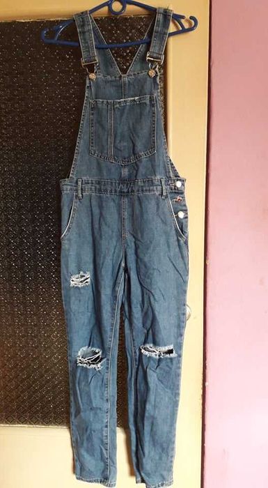 Ogrodniczki Sinsay Jeans Rozm. 36