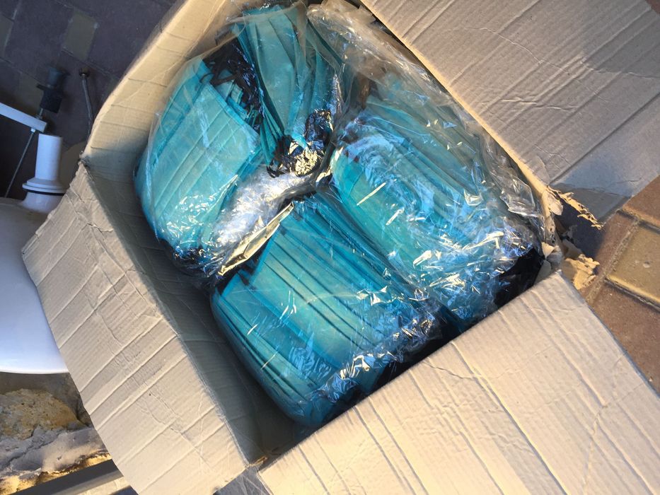 Медицинские маски