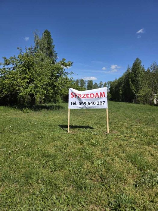 Działka siedliskowa