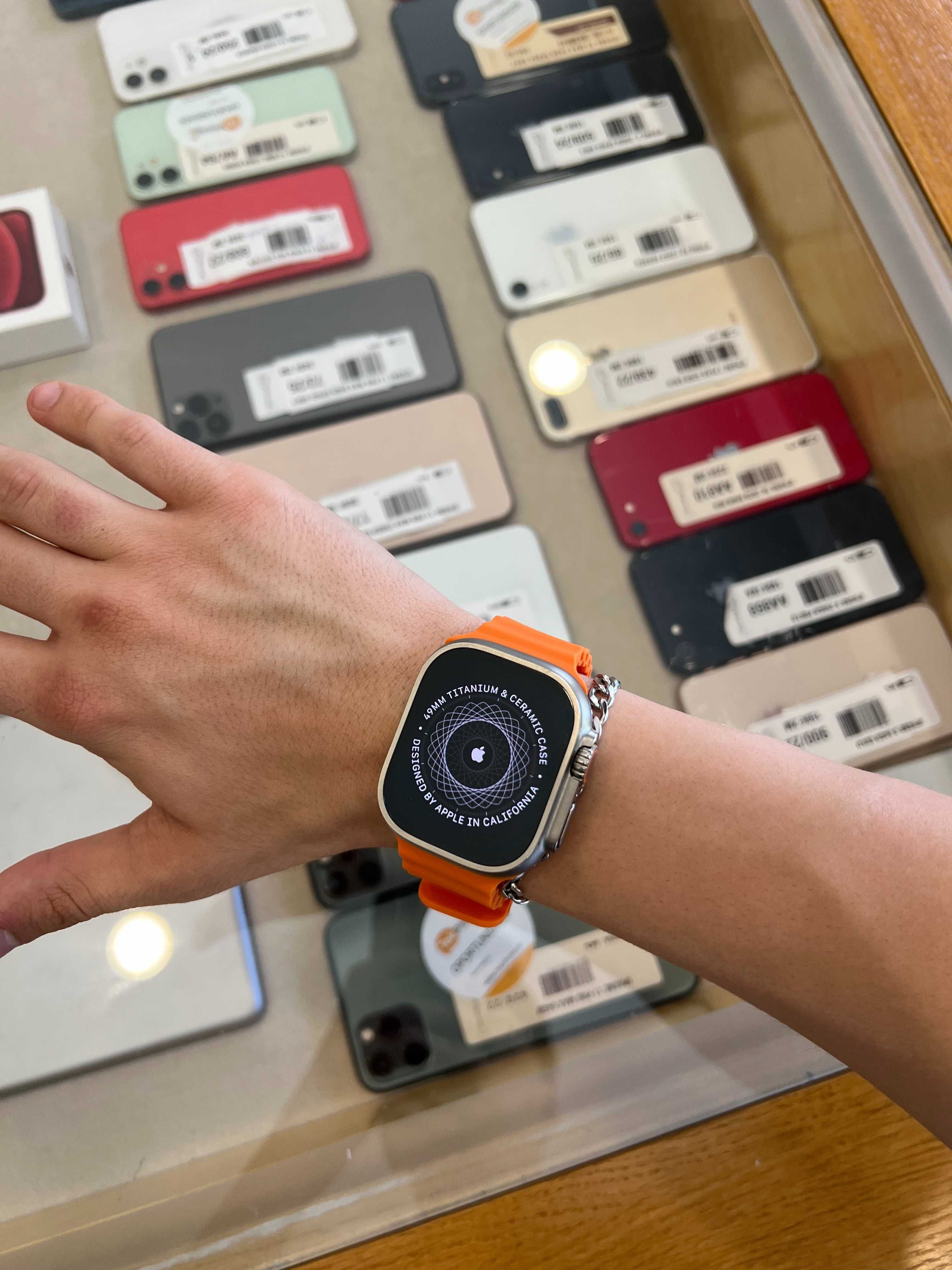 Apple Watch Ultra 1