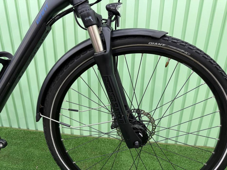 Акція Міський Велосипед М 28 Giant Anytour RS shimano Deore XT