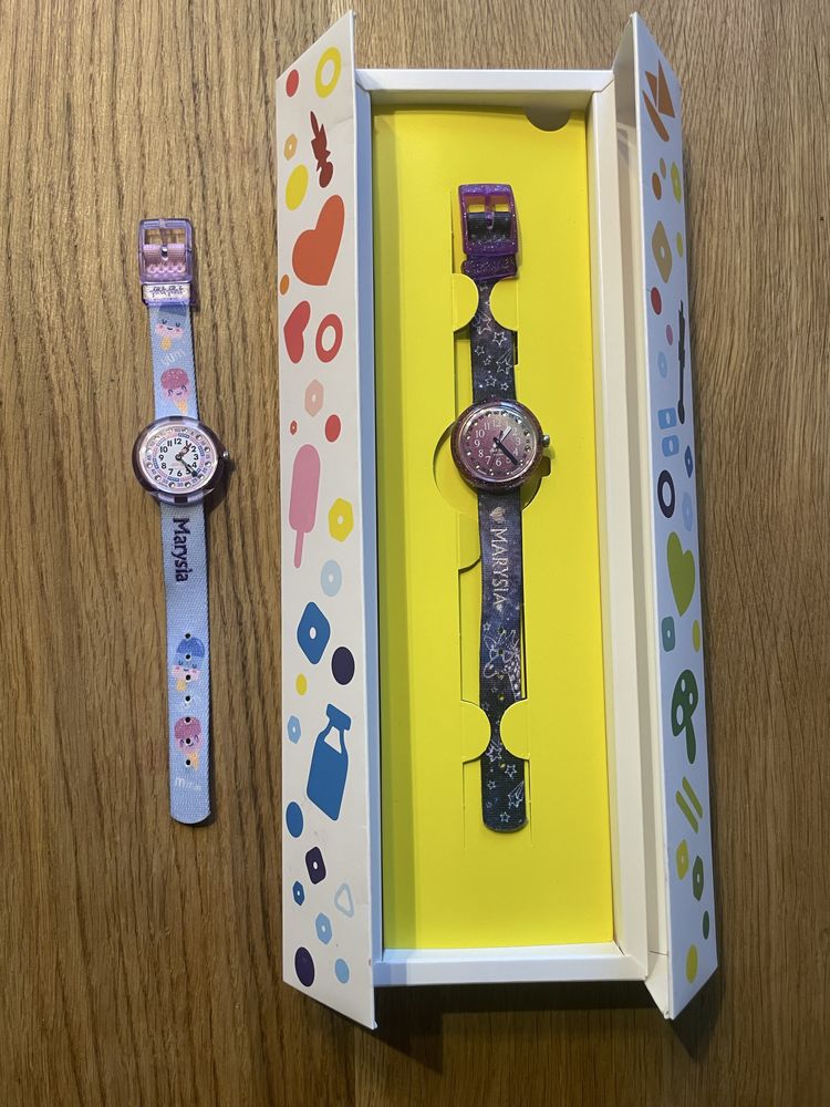 Nowy Zegarek personalizowany Marysia-KlikKlak