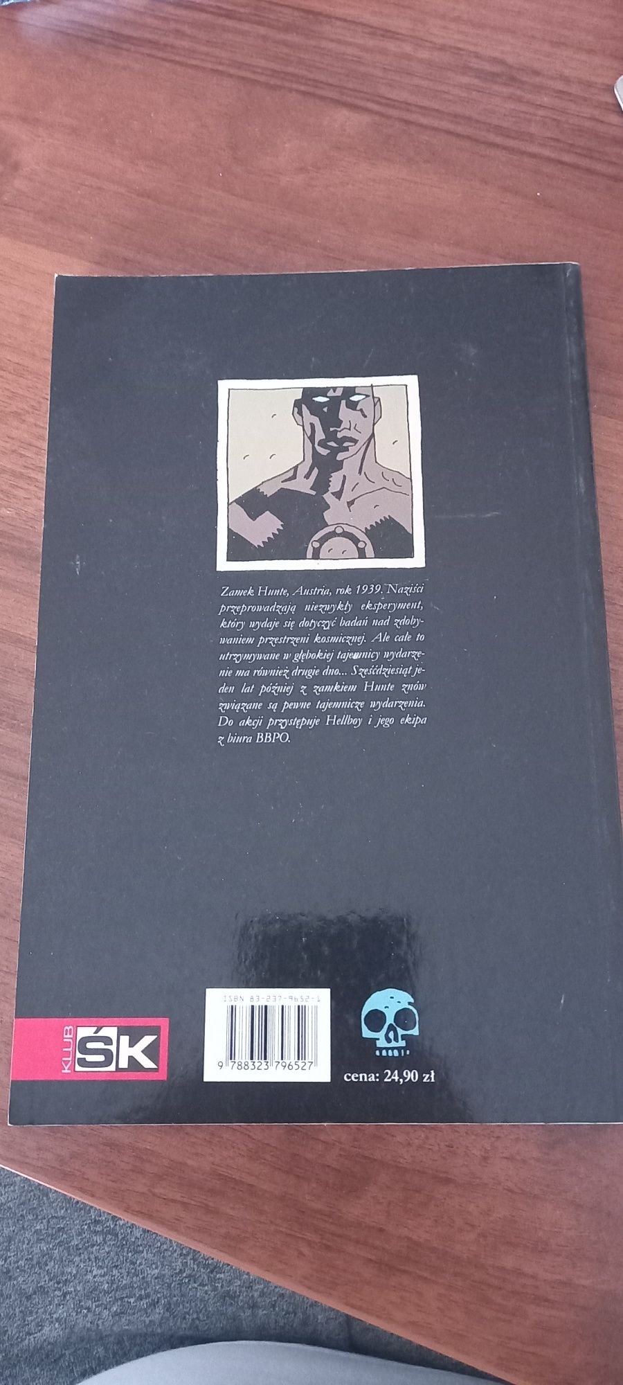 Hellboy - Zdobywca Czerw