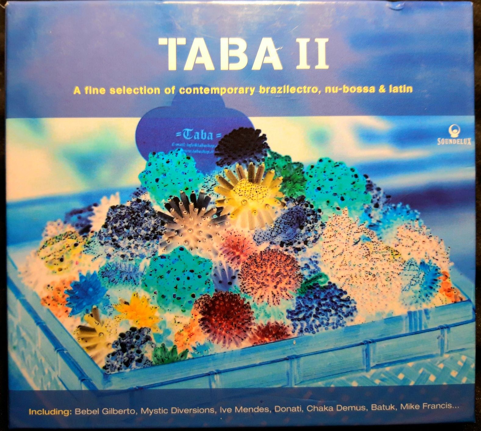 Taba II (CD, 2006)