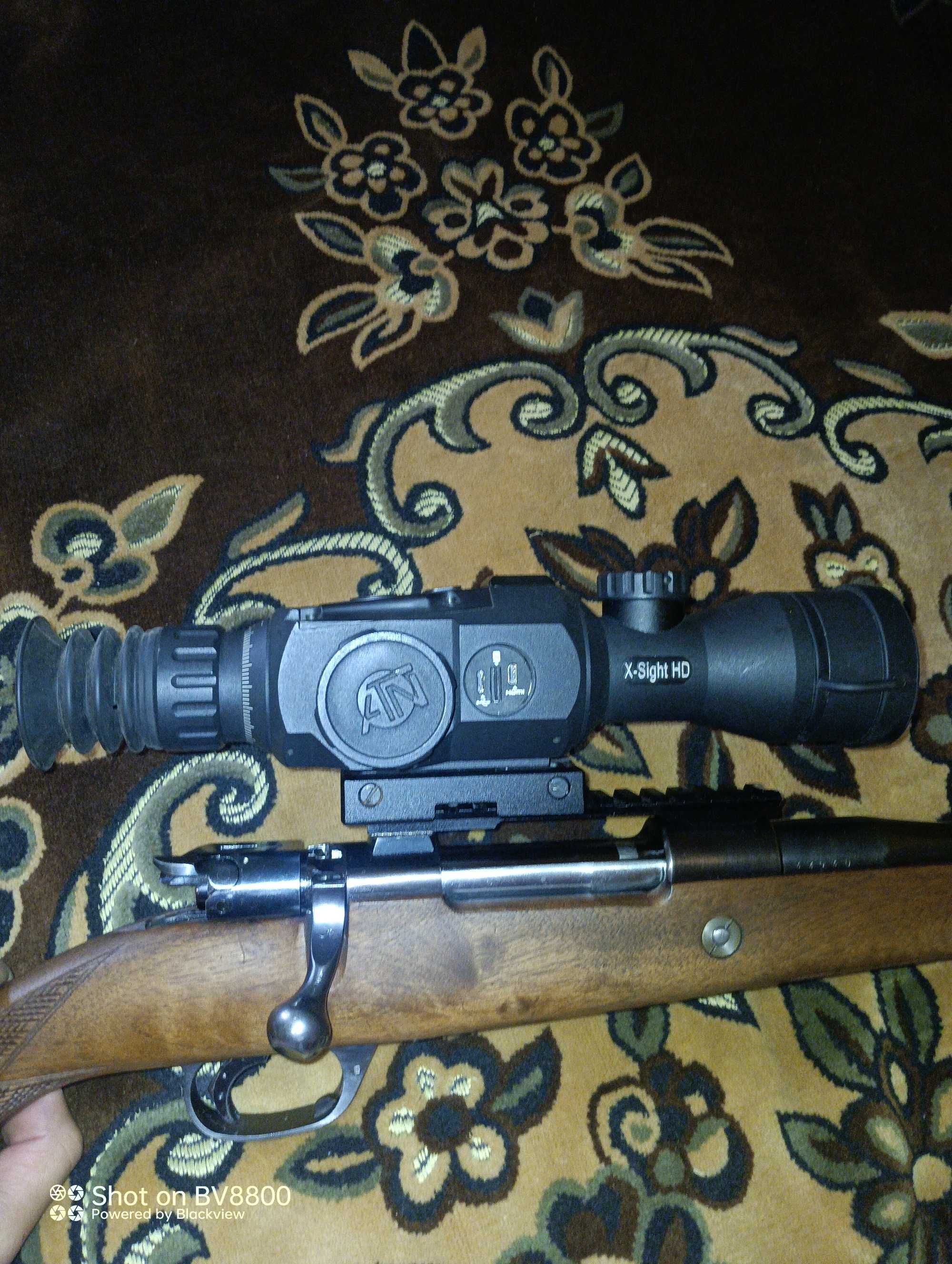 Приціл ATN X-Sight II HD