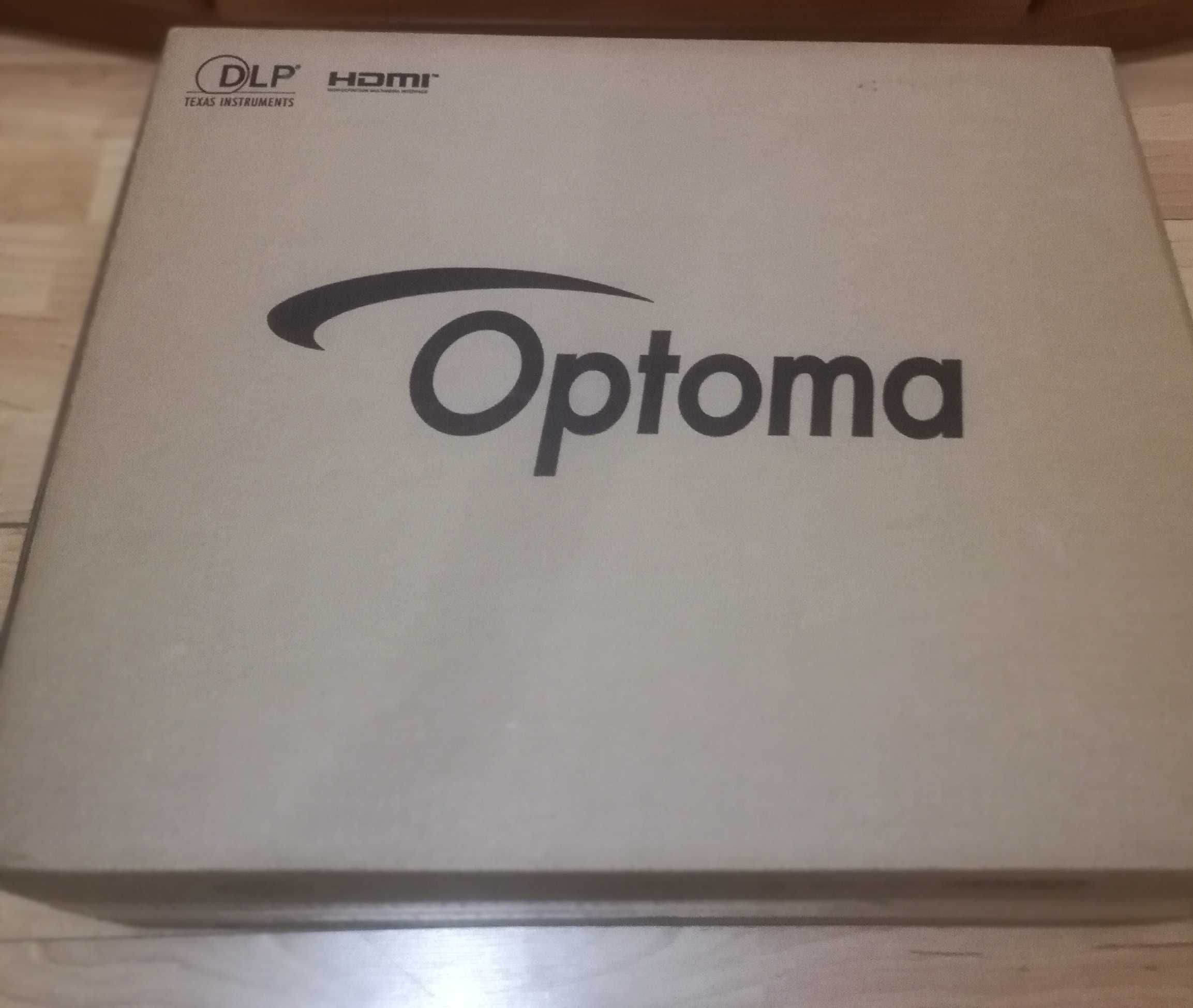 Projector optoma ZH406STX