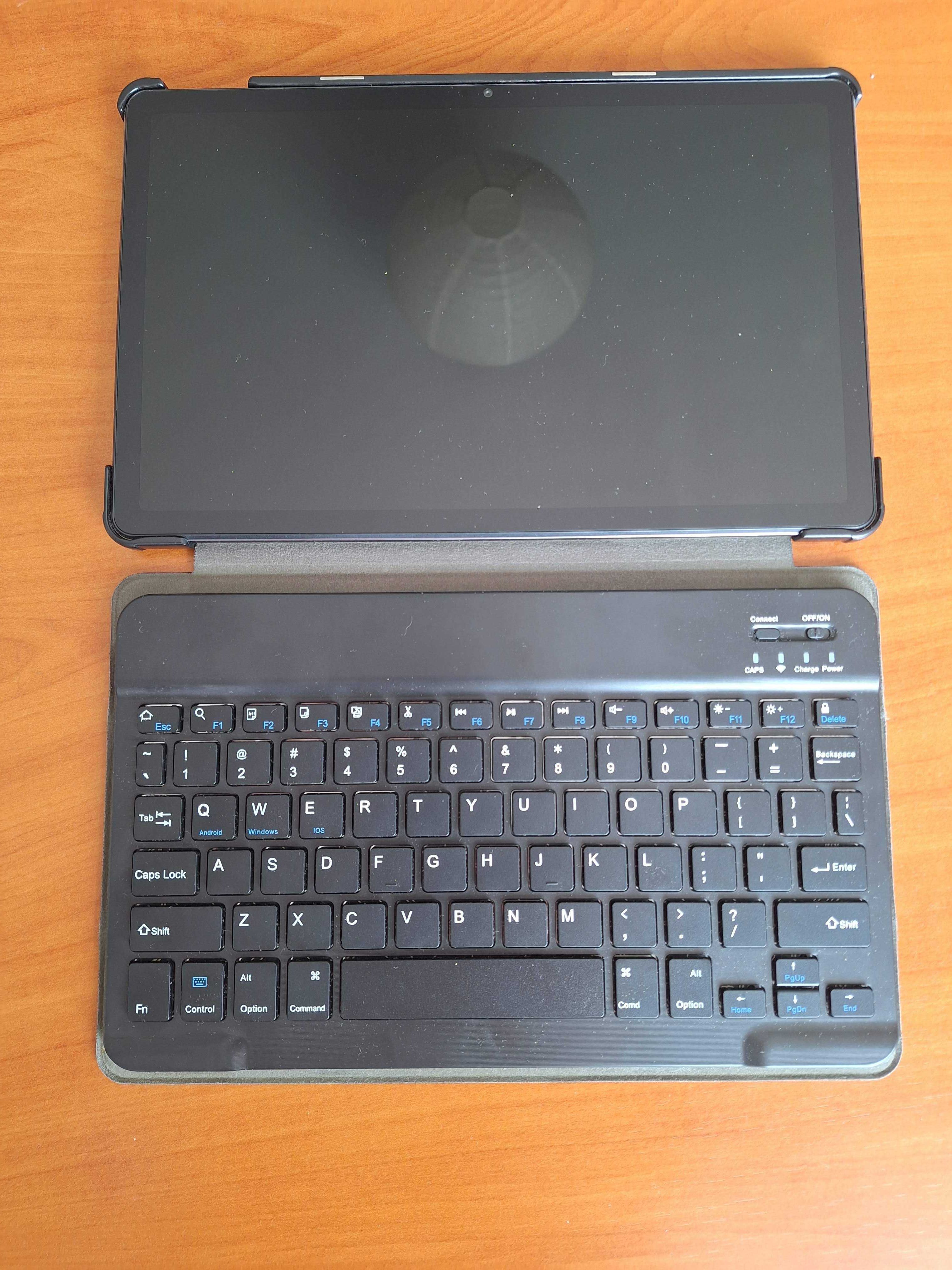Teclado Bluetooth ultra fino para tablet