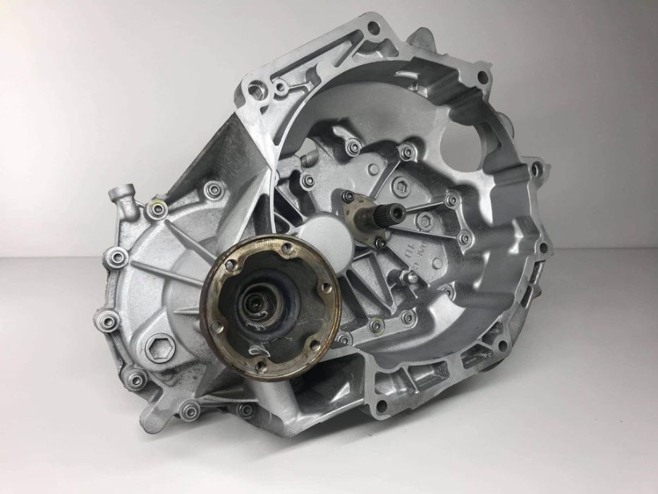 Skrzynia Biegów NBX VW Golf EOS Audi Skoda 1.4 TSi Regeneracja