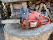 Piła spalinowa Husqvarna 357 xp 4.4km