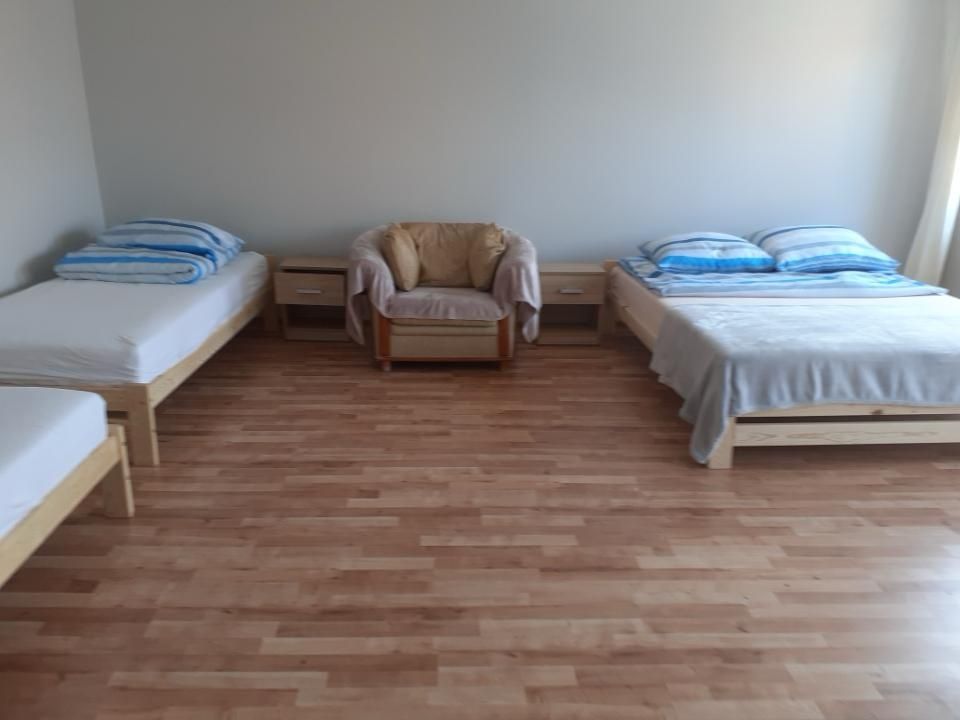 Apartament na Mazurach nad jeziorem