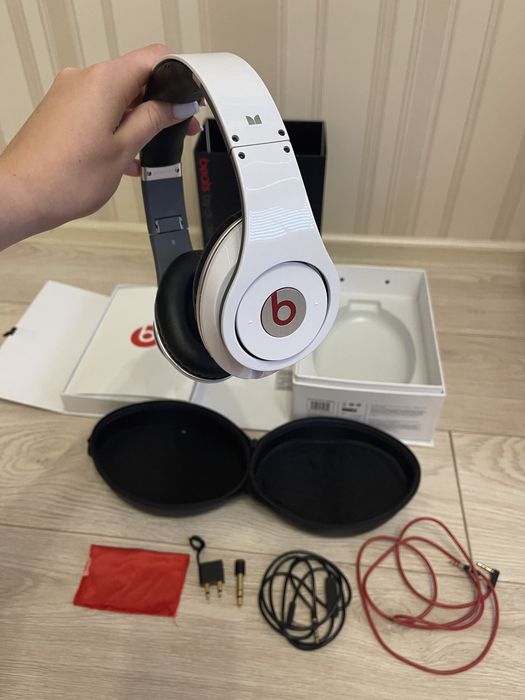 Навушники / Наушники Monster Beats by Dr. Dre Studio