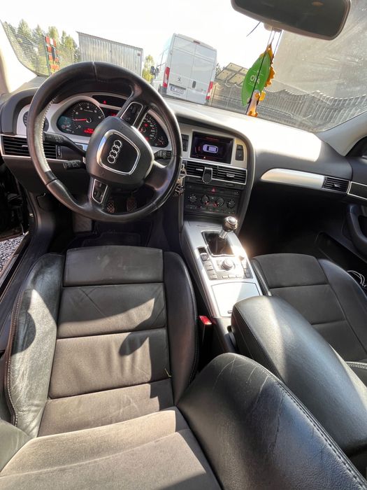 Audi a6 c6 2010!