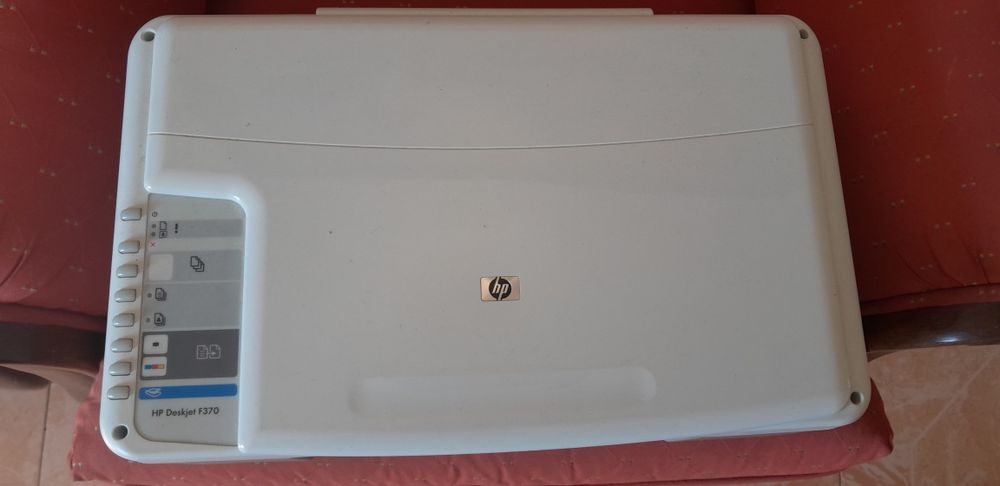 Impressora/scanner Hp