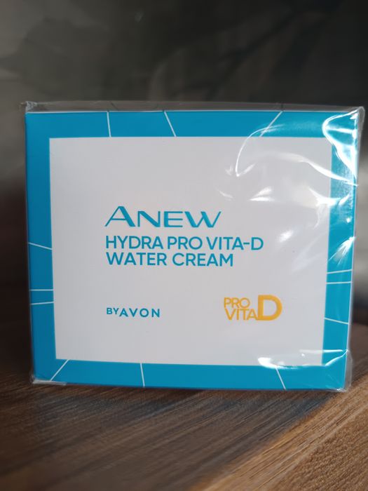 AVON Anew Hydra Pro Vita-D Water Cream - Krem do twarzy